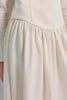 Lisette Boatneck Midi Dress
