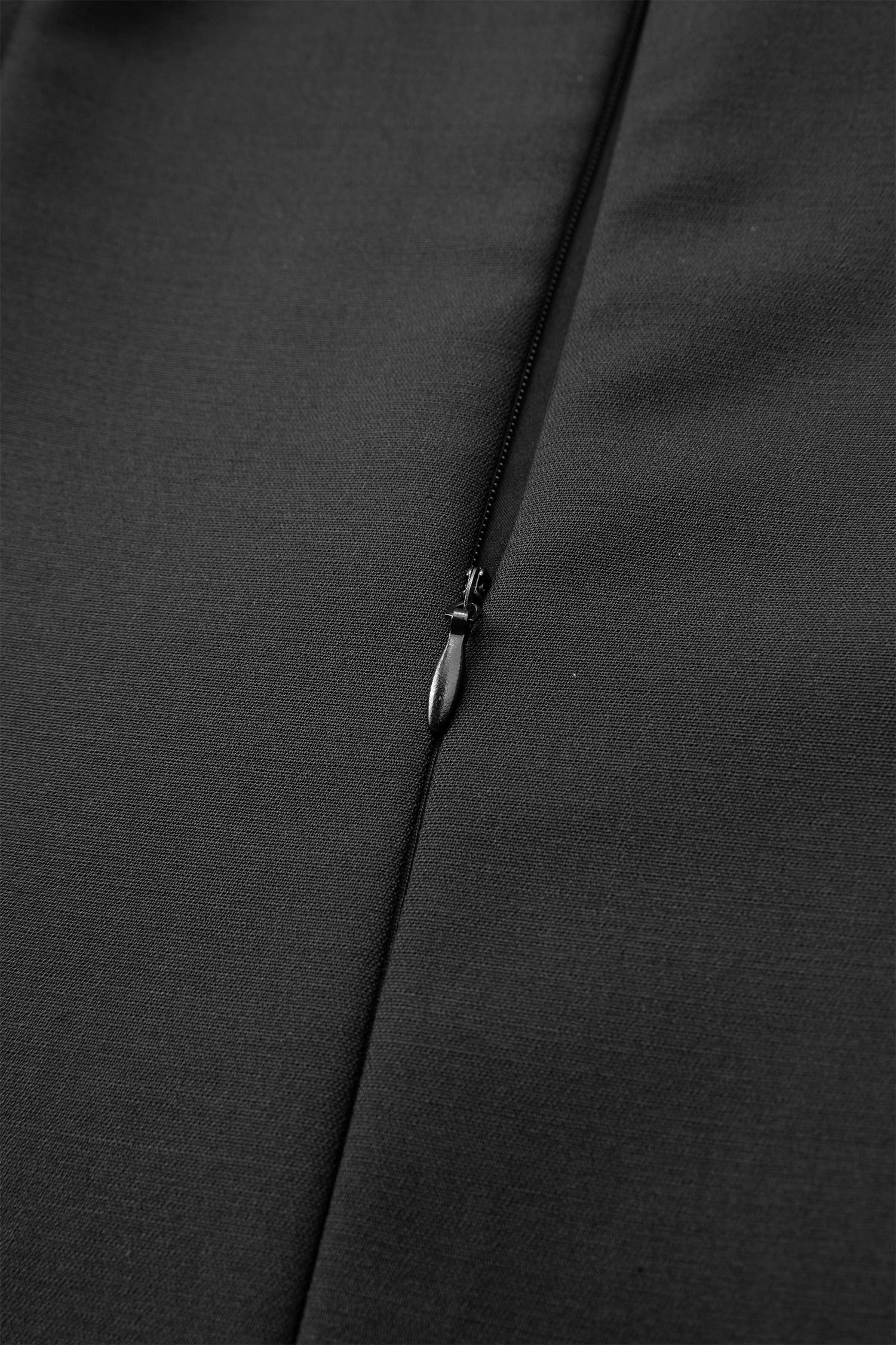 Webster Tube Dress Black