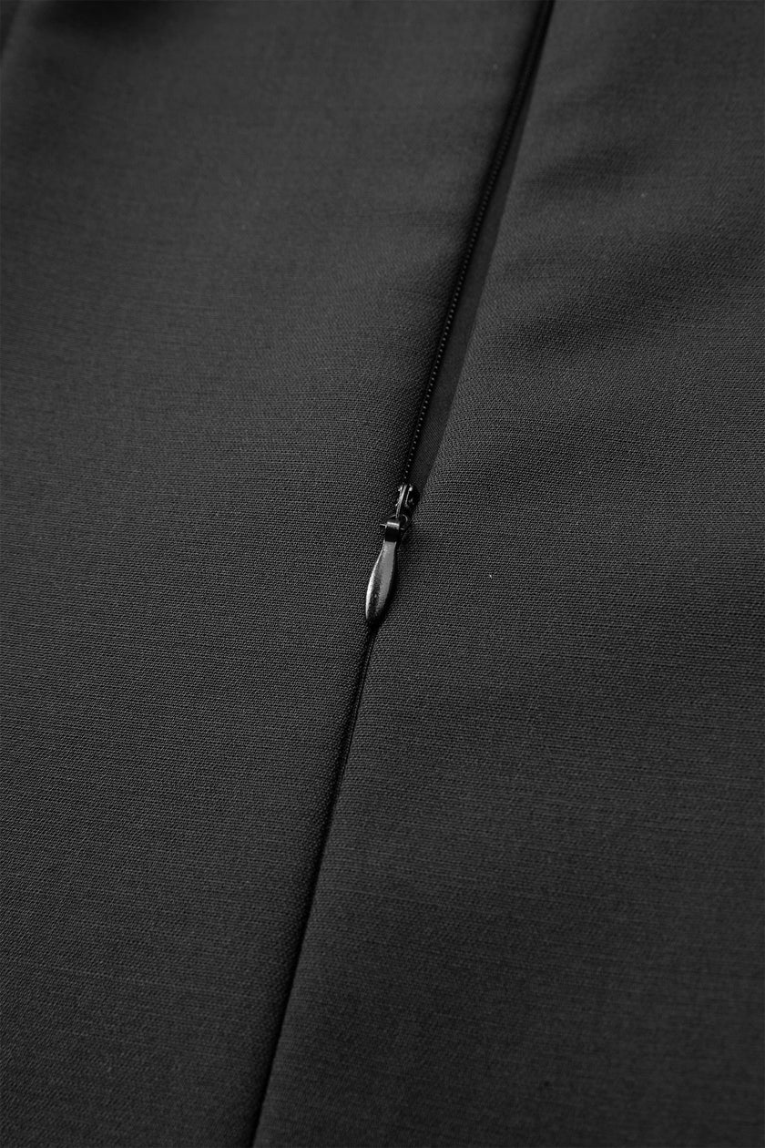 Webster Tube Dress Black