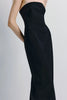 Webster Tube Dress Black