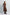 Rotha Sweater Knit Midi Dress Brown