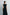 Emmy Sweater Knit Midi Dress Black