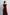 Emmy Sweater Knit Midi Dress Cherry