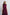 Mae Sheer Skirt Insert Dress Cherry