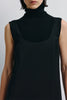 Norla Mini Shift Dress Black