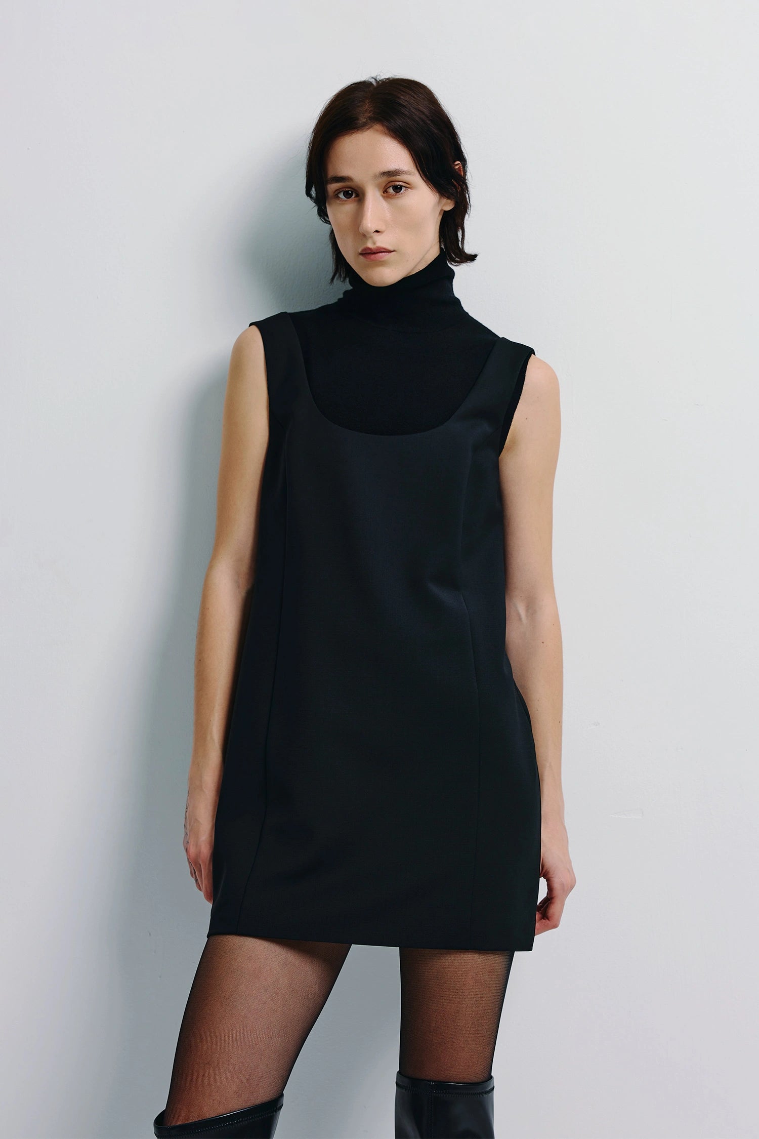 Rue Sophie Norla Dress - Black - S Rue Sophie Norla Dress - Black - S