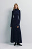 Harley High Neck Maxi Dress Future Dusk