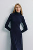 Harley High Neck Maxi Dress Future Dusk