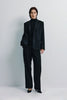 Neil Two-Button Blazer Black