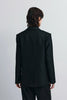 Neil Two-Button Blazer Black