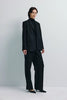 Neil Two-Button Blazer Black