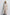 Iana Collarless Handmade Coat Eggnog