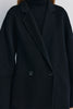Basile Handmade Coat Black
