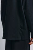 Roth Leather Barn Jacket Black