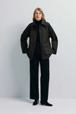 Roth Leather Barn Jacket Grove