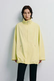 Spence Parachute Jacket Celestial Yellow