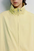 Spence Parachute Jacket Celestial Yellow