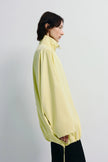 Spence Parachute Jacket Celestial Yellow