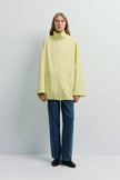 Spence Parachute Jacket Celestial Yellow