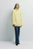 Spence Parachute Jacket Celestial Yellow