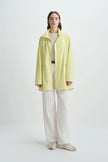 Spence Parachute Jacket Celestial Yellow