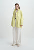 Spence Parachute Jacket Celestial Yellow