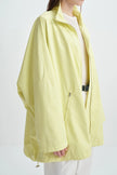 Spence Parachute Jacket Celestial Yellow