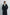 Lea Belted Trench Coat Black