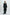 Lea Belted Trench Coat Black