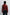 Tonni Cropped Leather Jacket Cherry