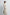 Morsson Belted Leather Trench Coat Creme