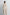 Morsson Belted Leather Trench Coat Creme
