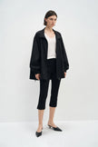 Corben Zip Front Parachute Jacket