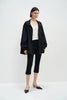 Corben Zip Front Parachute Jacket