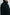 Corben Zip Front Parachute Jacket Black