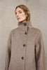 Eligio Handmade Coat H.Taupe