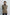 Ellison Oversized Shoulder Blazer Driftwood