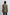 Ellison Oversized Shoulder Blazer Driftwood