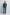 Jin Slim Waist Wool Blazer Navy