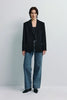 Walker Oversized Blazer Black