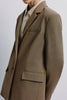 Walker Oversized Blazer Driftwood