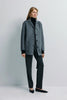 Eliah Handmade Short Jacket H.Grey