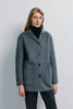 Eliah Handmade Short Jacket H.Grey