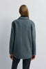 Eliah Handmade Short Jacket H.Grey