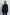 Donnes Quilted Hoody Jacket Black