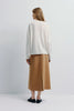 Mia Crewneck Sweater Creme