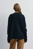 Siho Cardigan Sweater Charcoal