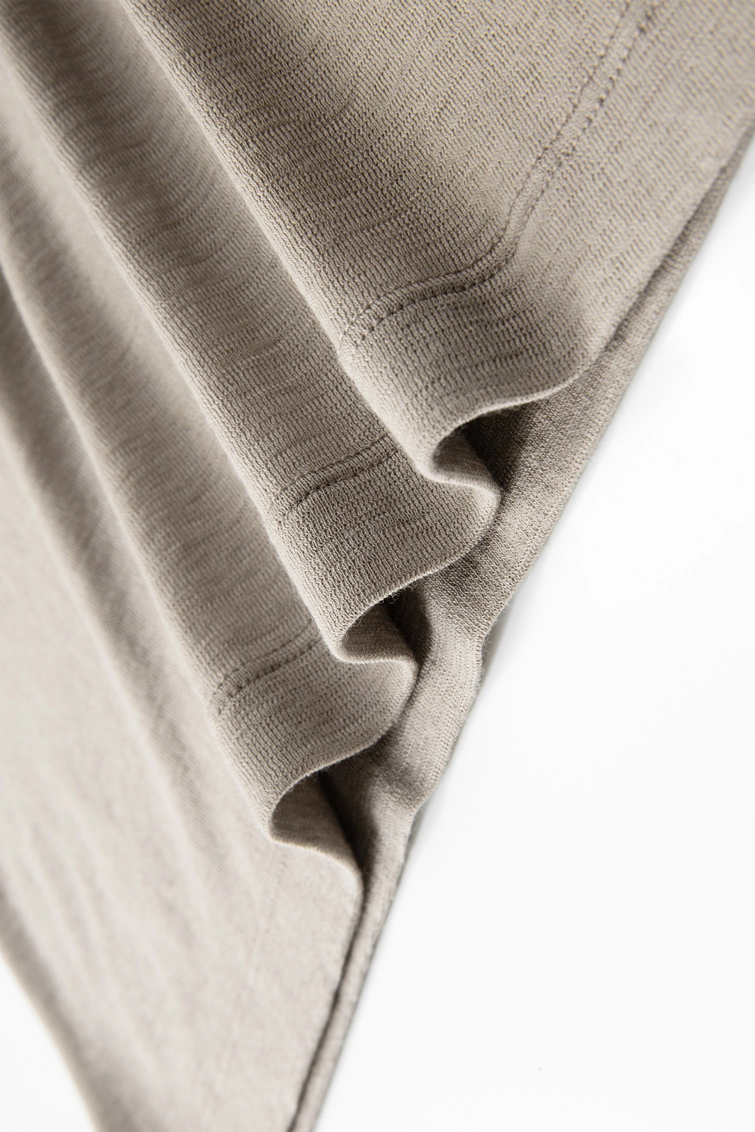 Lilou Sleeveless Turtleneck Top Camel