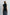 Lilou Sleeveless Turtleneck Top Black