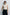 Lilou Sleeveless Turtleneck Top Creme